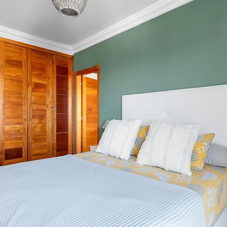 Tabaiba Boutique Apartment With Bbq Terrace And Ocean Views מראה חיצוני תמונה