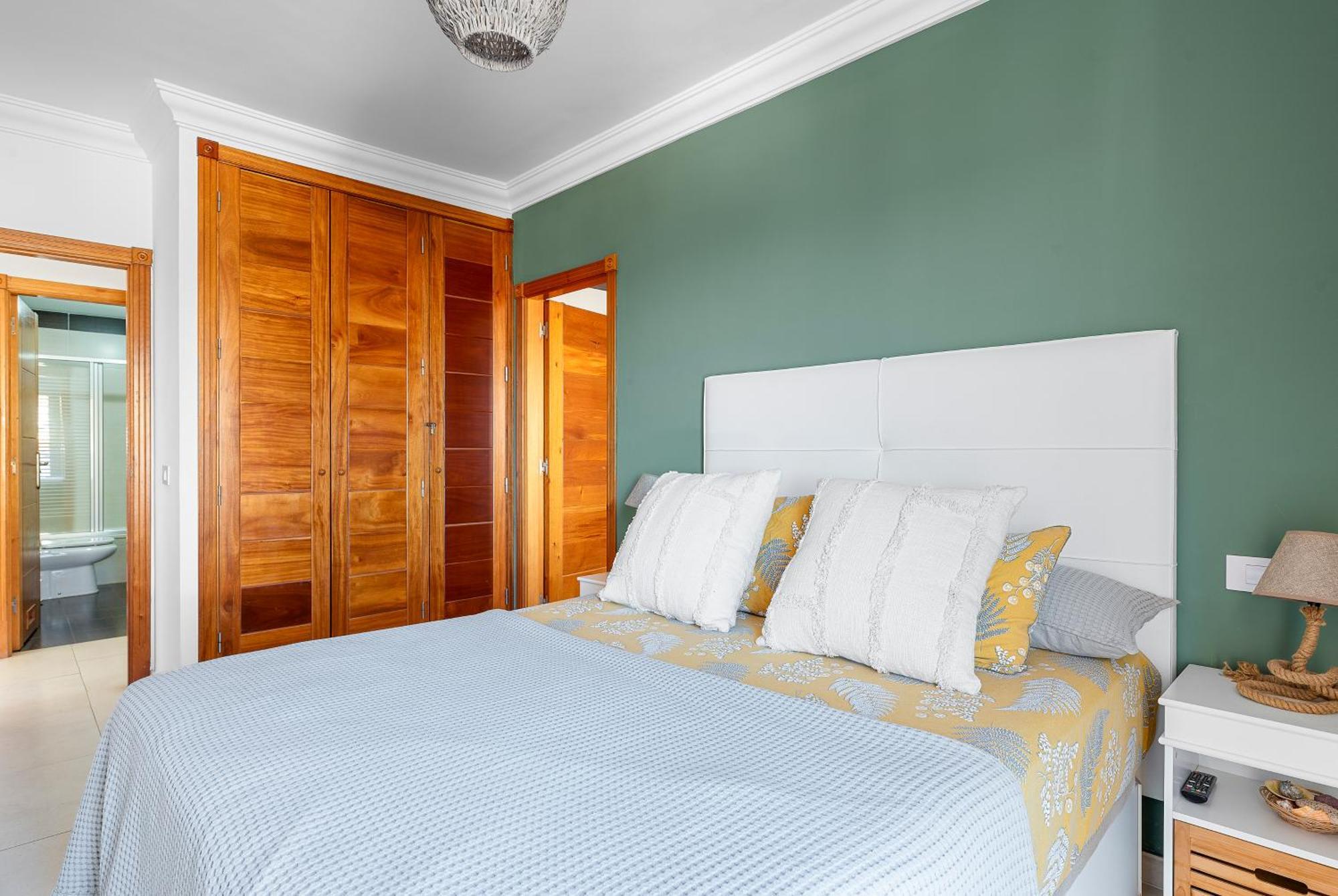 Tabaiba Boutique Apartment With Bbq Terrace And Ocean Views מראה חיצוני תמונה