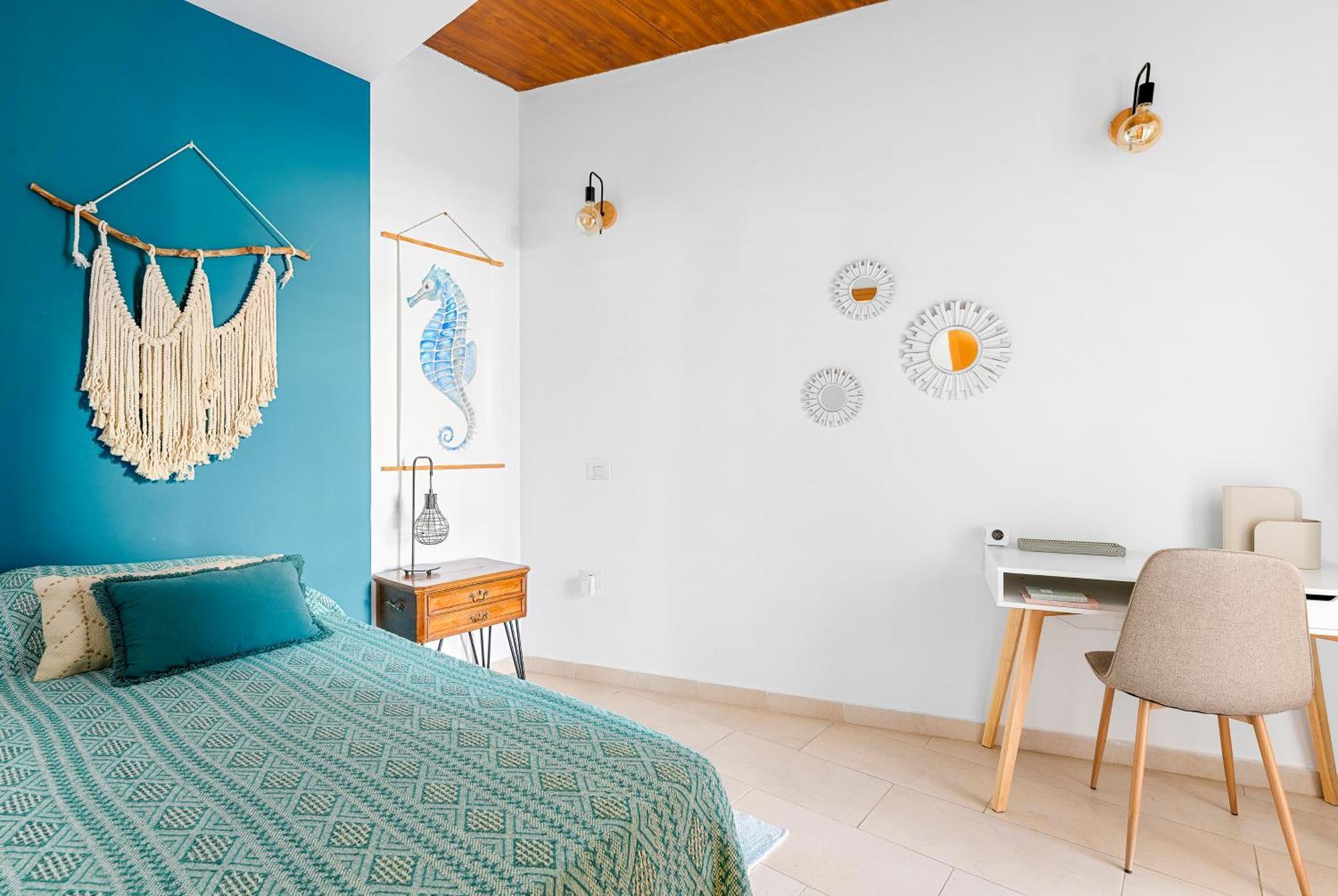 Tabaiba Boutique Apartment With Bbq Terrace And Ocean Views מראה חיצוני תמונה