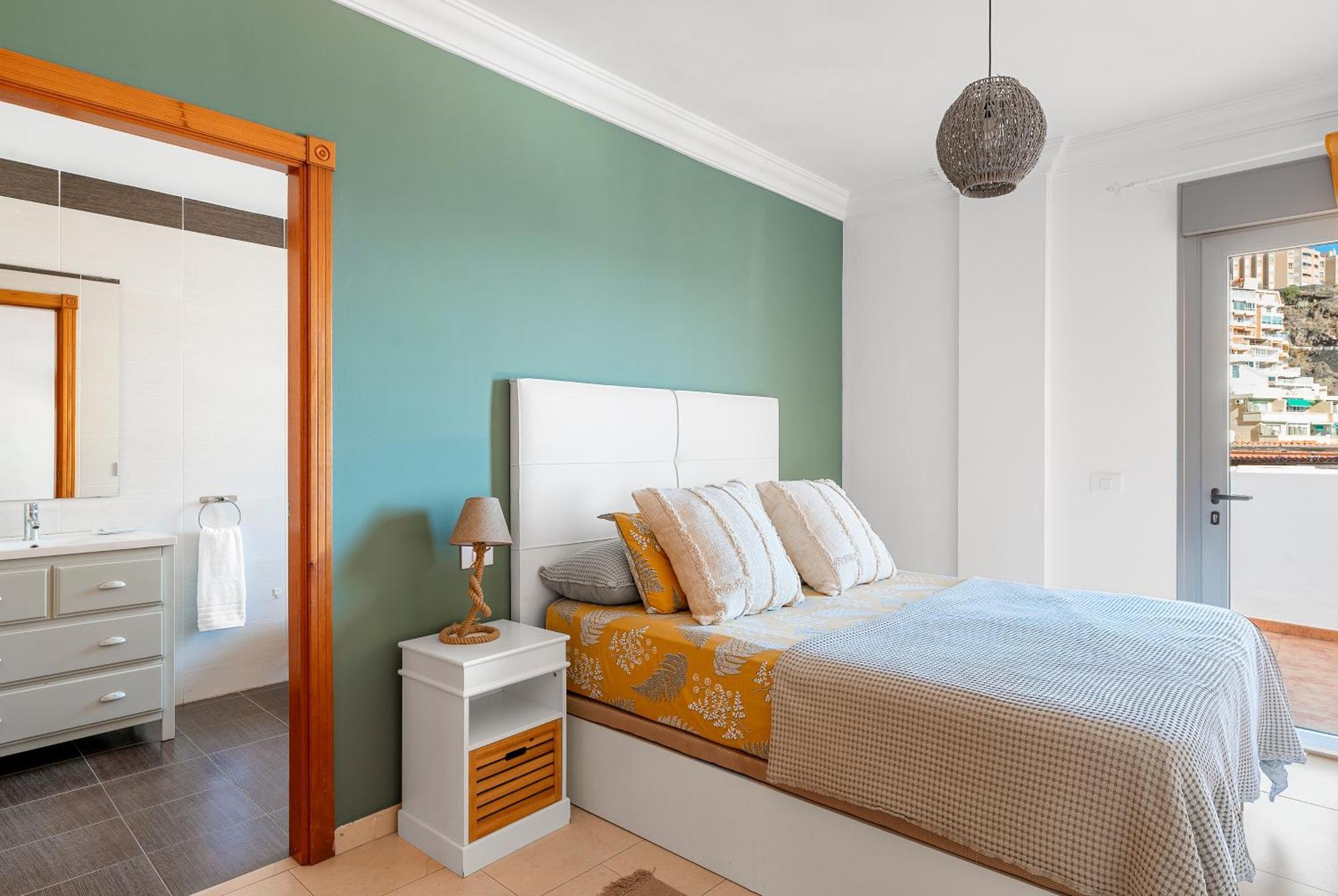 Tabaiba Boutique Apartment With Bbq Terrace And Ocean Views מראה חיצוני תמונה