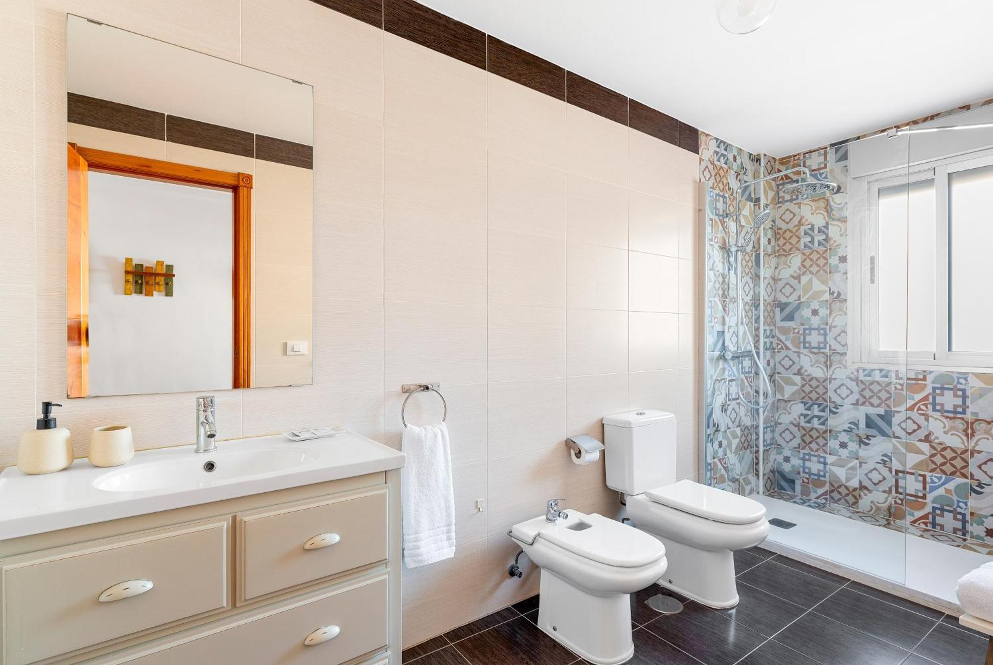 Tabaiba Boutique Apartment With Bbq Terrace And Ocean Views מראה חיצוני תמונה