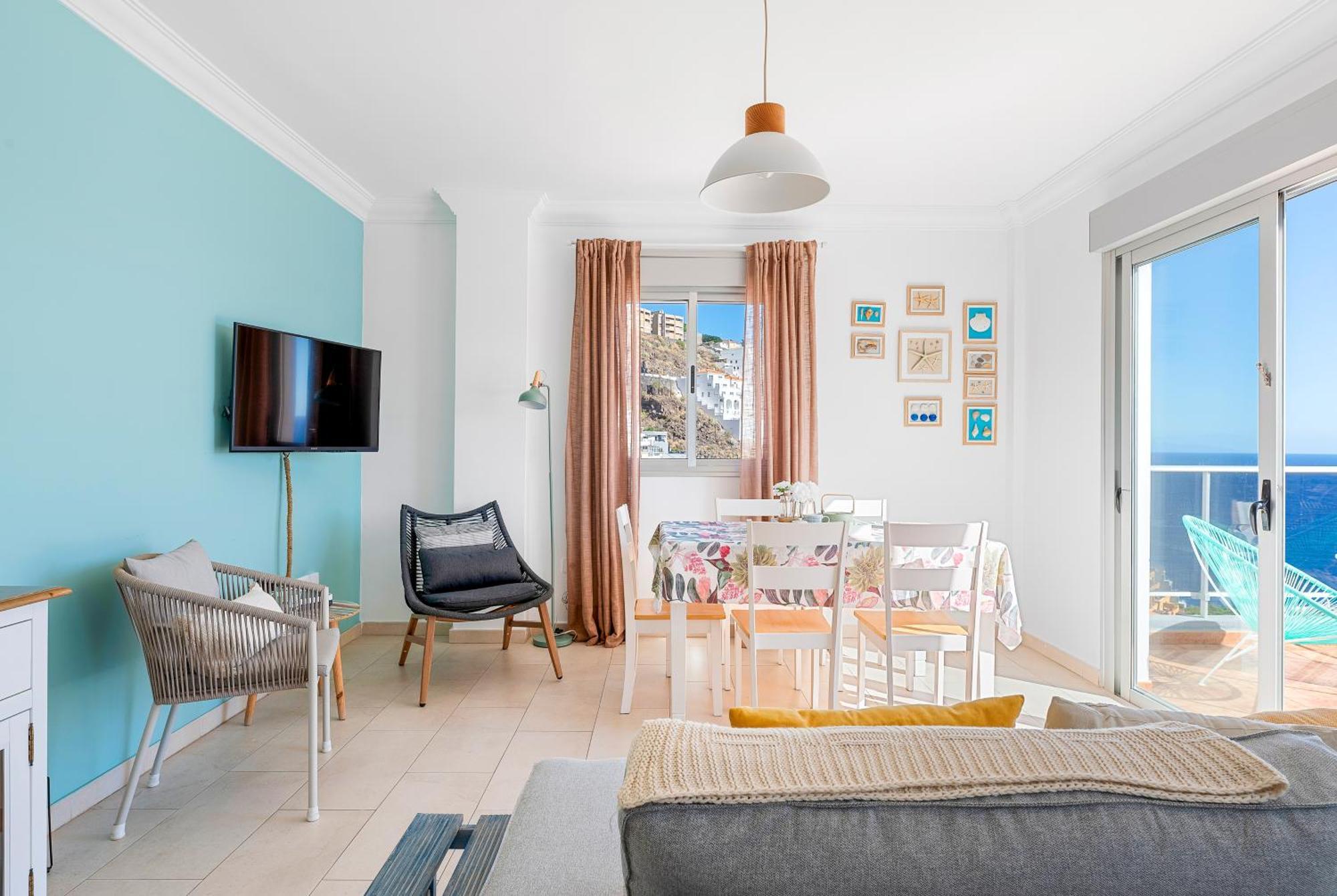 Tabaiba Boutique Apartment With Bbq Terrace And Ocean Views מראה חיצוני תמונה