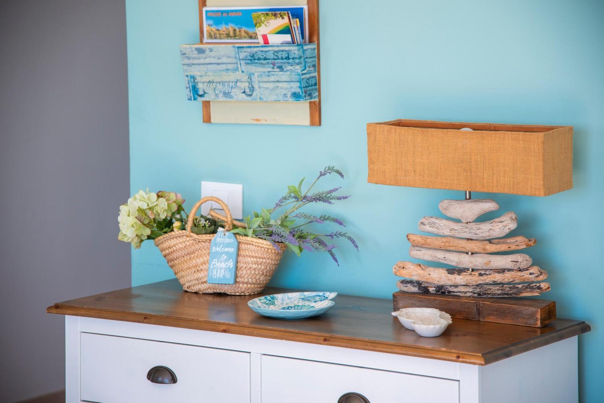 Tabaiba Boutique Apartment With Bbq Terrace And Ocean Views מראה חיצוני תמונה