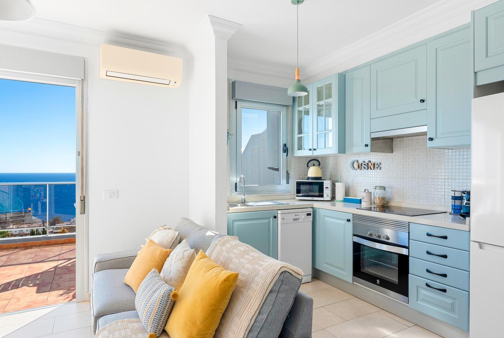 Tabaiba Boutique Apartment With Bbq Terrace And Ocean Views מראה חיצוני תמונה