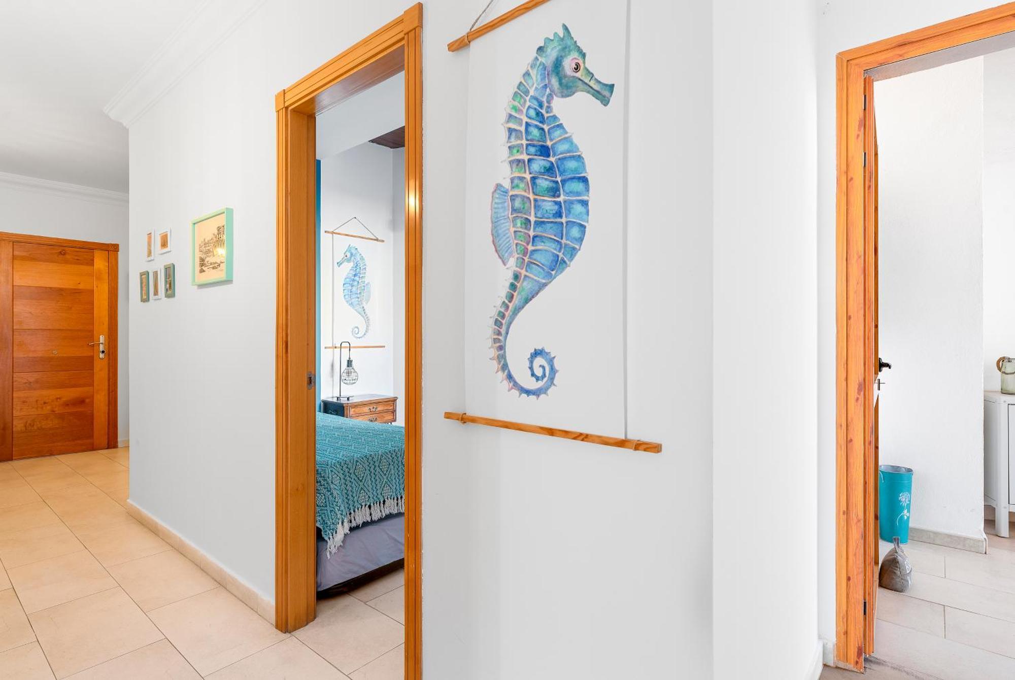 Tabaiba Boutique Apartment With Bbq Terrace And Ocean Views מראה חיצוני תמונה